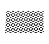 Griglia per camino con base larga e struttura perforata per incoraggiare una combustione uniforme e una gestione più sicura del fuoco (19,1 x 30,5 cm)