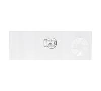 Griglia per Condensatore Candy/Hoover 40014204 per Asciugatore, 1 Pezzo