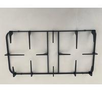 GRIGLIA PER CUCINA A GAS SMALTATA 1 PZ 2 FUOCHI LOFRA CM 50,3 x 26 P 3260