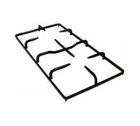 GRIGLIA PER CUCINA A GAS SMALTATA CM 43 X 22 2 FUOCHI LOFRA COD P 3251 1 pz