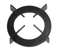 GRIGLIA PER CUCINA ARISTON INDESIT DIAM. CM 16,5 SMALTATA NERA 1 FUOCO P 285