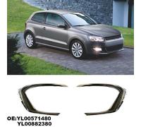 Griglia Per Faro D’Ottica Compatibile Con For 5008 2017-2021 Eurowagens