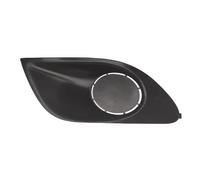 Griglia Per Fendinebbia Compatibile Con JAC Per J3 Torino 2009 2010 2011 2012 2013 2014 2015 Auto Paraurti Anteriore Fendinebbia Copertura Grill Fendinebbia Staffe Supporto(LEFT)