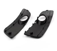 Griglia Per Fendinebbia Compatibile Con Per Golf MK5 2004 2005 2006 2007 2008 2009 Auto Paraurti Anteriore Inferiore Fendinebbia Griglie Radiatore Sportive(Pair)