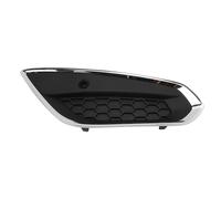 Griglia per Fendinebbia No.31323414 per Volvo S60 10-13 Nero, Argento 1 Pz