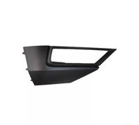 Griglia per fendinebbia paraurti anteriore compatibile con Tiguan L 2017 2021, OEM 5NG853211 5NG853212, design non deformazione (destra)