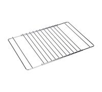 Griglia per forno cromata estensibile da 38,5 a 55 cm