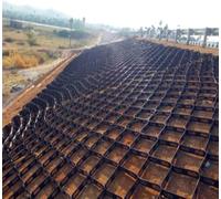 Griglia per ghiaia per pendii di fondazione, rete di supporto da 5,1 cm, per terrazzamenti esterni, stabilizzatore per colline, griglia per terreno resistente (3 x 9 m)