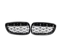 Griglia per il Anteriore, Griglia Anteriore Diamond Grille Meteor Gril6058