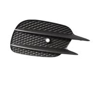Griglia Per Luci Fendinebbia Compatibile Con Benz Per W213 E43 Per AMG 2017-2018 Paraurti Anteriore Copertura Fendinebbia Griglie Inferiori Set Griglie OEM 2138856700 2138856800(Right)