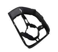 Griglia Per Luci Fendinebbia Compatibile Con BMW Per Hybrid X6 E72 2010 Inserti Paraurti Anteriore Griglia Fendinebbia Copertura Griglia OEM 51117210935 51117210936(Right)