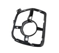 Griglia Per Luci Fendinebbia Compatibile Con BMW Per Hybrid X6 E72 2010 Inserti Paraurti Anteriore Griglia Fendinebbia Copertura Griglia OEM 51117210935 51117210936(Left)