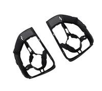 Griglia Per Luci Fendinebbia Compatibile Con BMW Per Hybrid X6 E72 2010 Inserti Paraurti Anteriore Griglia Fendinebbia Copertura Griglia OEM 51117210935 51117210936(1Pair)