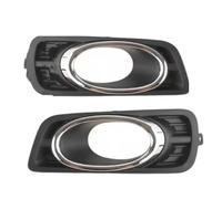 Griglia Per Luci Fendinebbia Compatibile Con City 2012 2013 2014 Accessori Per Auto Copertura Fendinebbia Griglia Di Ventilazione Paraurti Anteriore Automatico Cornice Per Luci Di Guida(1Pair)