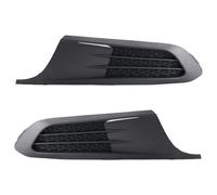 Griglia Per Luci Fendinebbia Compatibile con Per J&etta 2011 2012 2013 2014 Paraurti Anteriore Auto Inserto Fendinebbia Mascherina Griglia Copertura OEM 5C68536659B9 5C68536669B9(1Pair)