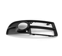 Griglia Per Luci Fendinebbia Compatibile Con S4 B7 2005 2006 2007 2008 Paraurti Anteriore Auto Copertura Telaio Fendinebbia Copertura Luce Di Guida OEM 8E0807681F 8E0807682F(Right)