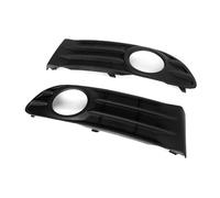 Griglia Per Luci Fendinebbia Compatibile Con VOLVO Per S40 V50 S50 2008 2009 2010 2011 2012 Copertura Fendinebbia Per Auto Cornice Griglia OEM 30744919 30744920