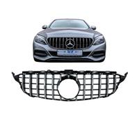 Griglia per Mercedes C W205 S205 14-18 GT-R Panamericana Look senza Camera
