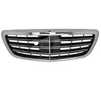 Griglia per Mercedes S W222 2014-08.2020 S63 S65 Look Cromo