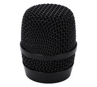 Griglia per Microfono, Schiuma per Parabrezza Griglia per Microfono in Acciaio Inossidabile Testa a Sfera Temprata per la Sostituzione