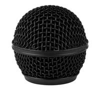 Griglia per microfono wireless, accessori per microfono, griglia metallica per microfono compatibile