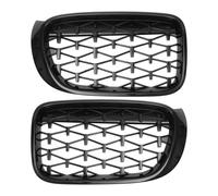 Griglia per paraurti anteriore da 1 paio per BMW X3 F25 2014-2017 Diamond Star