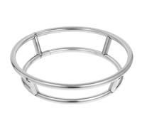 Griglia per pentole antiscivolo Griglia per cucina Supporto per Wok Griglia per