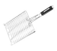 Griglia per pesce in acciaio inox Jamestown 3 posti