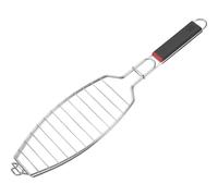 Griglia per pesce Jamestown in acciaio inox