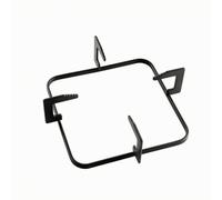 Griglia per Piano Cottura a Gas Griglia Bruciatore Supporto Pentole Supporto Padelle Design Rettangolare per Distribuzione Del Calore E Stabilità Adatta per Cucina Domestica Ristorante , 208 208 Mm