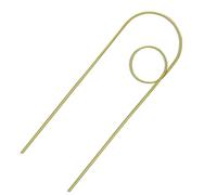 Griglia per piante in vaso, fionda per piante da interni, supporto in metallo indipendente per piante da interno, per piante, ortaggi e pomodori