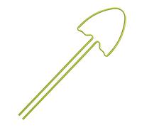 Griglia per piante rampicanti da interni, per piante in vaso - anelli interni | supporto in metallo autoportante per piante da interno, per piante da giardino, gabbia per pomodori