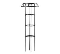 Griglia per piante rampicanti - supporto per cespugli, ombrello - telaio Clematis | tempesta portatile da giardino all'aperto per viti e rose, amanti del giardino, da giardino per piante