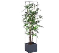 Griglia Per Piante Rampicanti,Tutore per Piante Rampicanti | Supporto Verticale Rustico Per Uva Cetrioli Rose Da Balcone Giardino