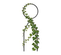 Griglia Per Piante Supporto - Sturdy Versatile Metallico Resistente Alle Intemperie, Da 33 Cm Struttura, Rampanti Esterno Rampante, | Multipurpose Outdoor Indoor Utility Modern