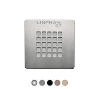 GRIGLIA PER PIATTI DOCCIA ESTASI Cemento Sifoni Pilette Tubi Raccordi Scarico