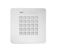 GRIGLIA PER PIATTI DOCCIA SERENITY Nero