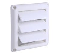 Griglia per Presa d'Aria Esterna,Ventilazione della Presa d'Aria della Parete per Mantenere la circolazione dell'Aria Interna ed Esterna (15 * 15cm)