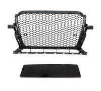 Griglia Anteriore Wabendesign Nero Lucido Per Audi Q5 8R 2012-2017