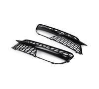 Griglia Per Radiatore Anteriore Per A5 2012-2015 1 Paio Paraurti Anteriore Auto Griglia Copertura Fendinebbia Griglia Inferiore Paraurti Anteriore 8T0807681H 8T0807682H