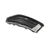 Griglia Per Radiatore Anteriore Per A6 Per C8 Per Saden 2019-2023 Parte Di Riparazione Della Griglia Del Paraurti Esterno Anteriore Destro Lato Passeggero 4K0807648D 4K0807648