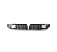 Griglia Per Radiatore Anteriore Per VW Per POLO Per GTI 2006-2009 1 Paio Griglie Ventilazione Inferiori Per Paraurti Anteriore Auto Fendinebbia Custodia Copertura(1 Pair Grill)