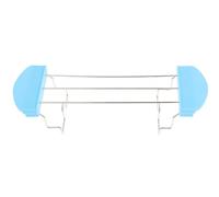 Griglia per Tostapane, Accessorio Riutilizzabile in Silicone e Ferro