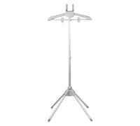 Griglia per vaporizzatore - Supporto per vaporizzare indumenti, gancio per asciugare | Supporto per ferro a vapore regolabile in altezza, supporto per stiratura antiscivolo, supporto per