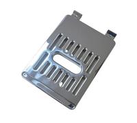 Griglia Per Vassoio Antigoccia In Acciaio Inossidabile, Compatibile Con Ninja, Macchina Per Il Caffè ES601 ES655 ES701, 153x103mm, Griglia Di Scarico Antiscivolo Vassoio Antigoccia