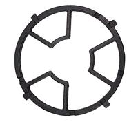 Griglia per Wok in Ghisa, Anello Universale per Fornello a Gas, Supporto Antiscivolo, Riduttore, Griglia per Scaldaburro, Piccola Casseruola