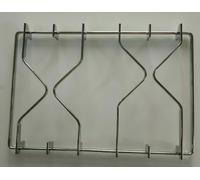 Griglia piano destro per piano cottura codice 481245838447 ricambio Whirlpool