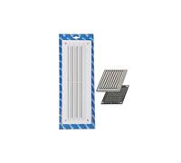 GRIGLIA PL 227x 80 RETE BL [LAVENTILAZIO]