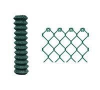 Griglia Plasticata 50 x 50 H 150 F.2,5 25 m 1,0 Rotoli Rete