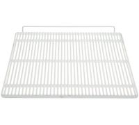Griglia Plastificata Bianca per Frigorifero Cantinetta Professionale, 440x390 mm